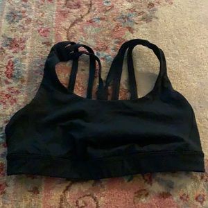 Lululemon sports bra